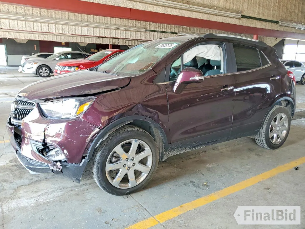 2018 Buick Encore Preferred II