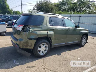 2015 GMC Terrain SLE
