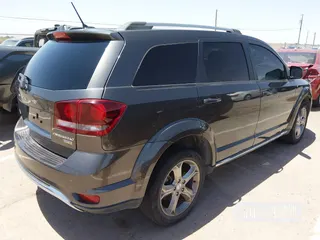 2016 Dodge Journey Crossroad Plus