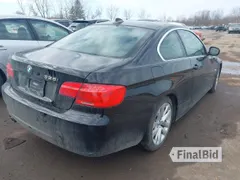2012 BMW 3 Series 328i xDrive
