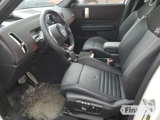 2025 MINI Countryman John Cooper Works
