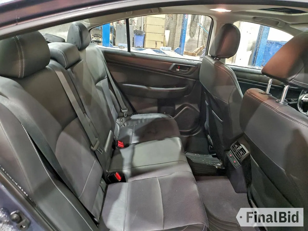 2016 Subaru Legacy Limited
