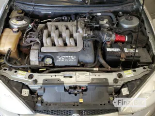1999 Mercury Cougar