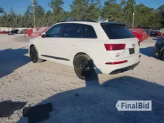 2018 Audi Q7 Premium