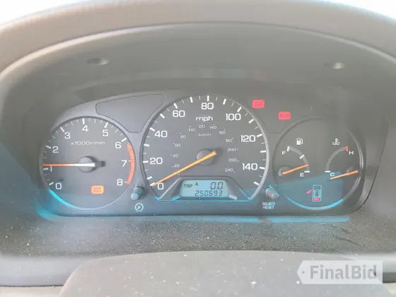 2000 Honda Accord EX
