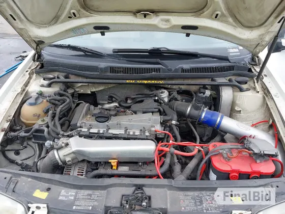 2001 Volkswagen Jetta GLS