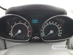 2018 Ford Fiesta Titanium