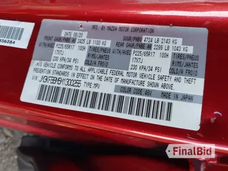 2021 Mazda CX-5 Sport