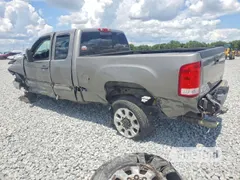 2013 GMC Sierra 2500HD SLE