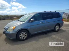 2009 Honda Odyssey EX