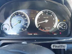 2010 BMW 5 Series 535i Gran Turismo