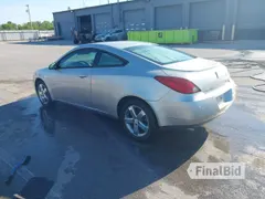 2007 Pontiac G6 GT