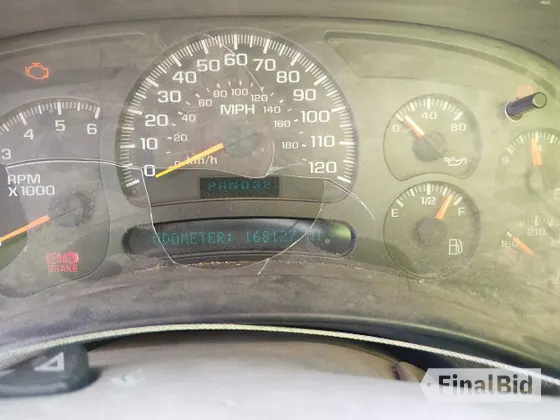 2003 GMC Sierra 2500HD SLT