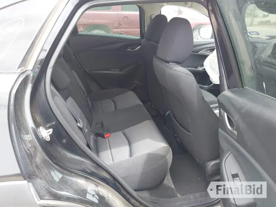 2018 Mazda CX-3 Sport