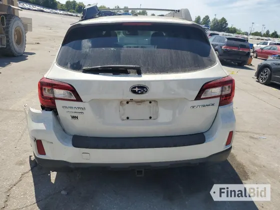2015 Subaru Outback Premium