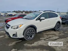 2017 Subaru Crosstrek Premium