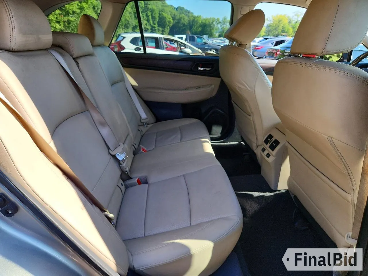2017 Subaru Outback Limited