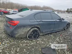 2017 BMW 7 Series ALPINA B7 xDrive