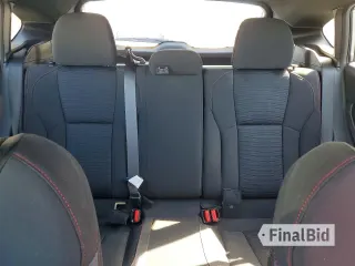 2019 Subaru Impreza Special Sports