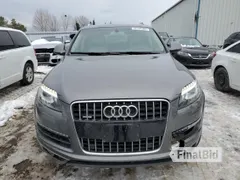 2013 Audi Q7