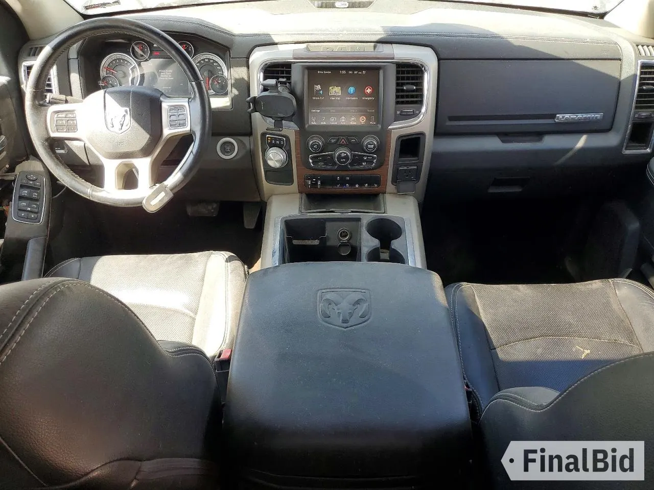 2014 Ram 1500 Laramie