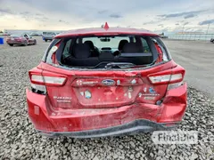 2019 Subaru Impreza Special Sports
