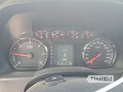 2019 Chevrolet Silverado 2500HD Work Truck