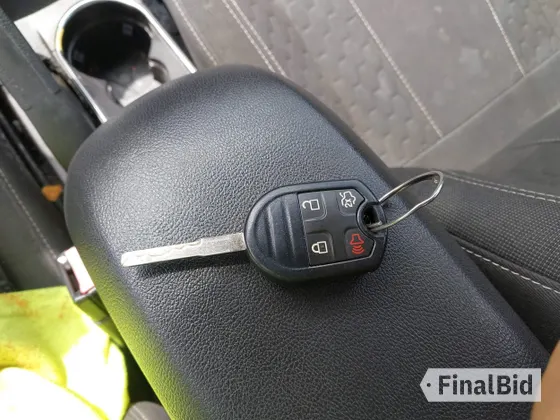 2017 Ford Fiesta SE