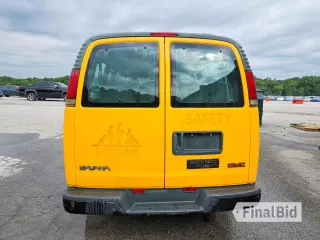 2002 GMC Savana