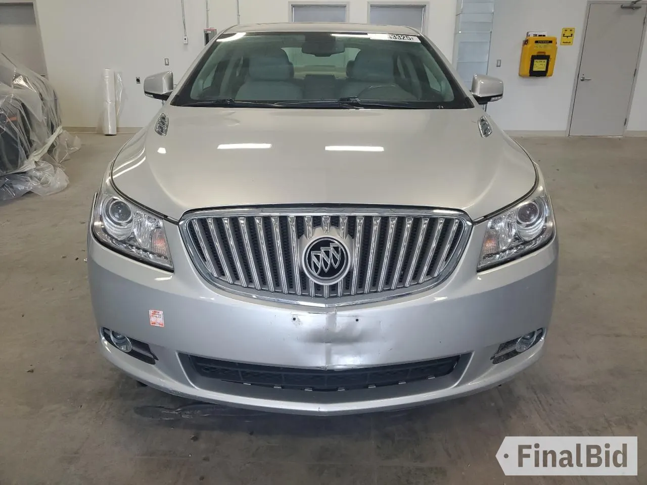 2010 Buick LaCrosse CXL