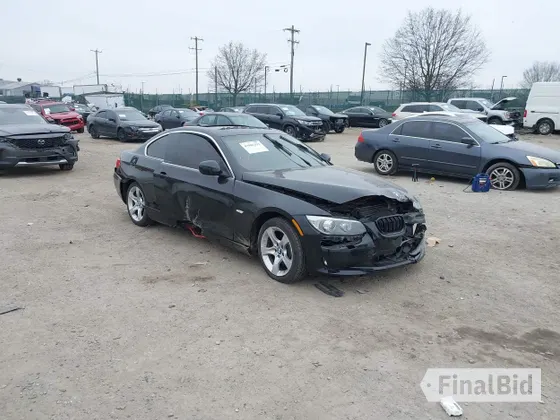 2012 BMW 3 Series 335i xDrive