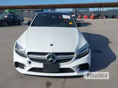 2020 Mercedes-Benz C 43 AMG