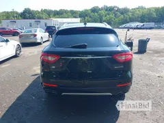 2019 Maserati Levante GranLusso