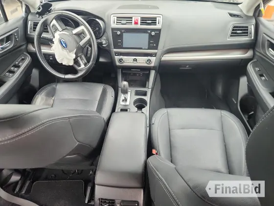 2016 Subaru Legacy Limited