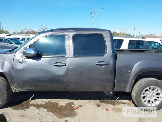 2011 GMC Sierra 1500