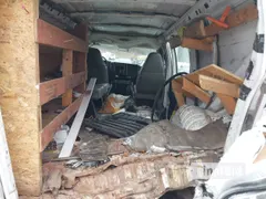 2005 GMC Savana Cargo