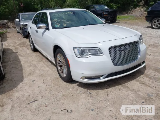 2016 Chrysler 300 C