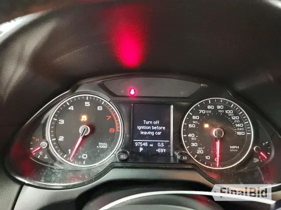 2015 Audi Q5 Premium