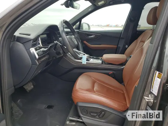 2021 Audi Q7 Premium