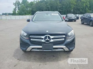 2016 Mercedes-Benz GLC 300