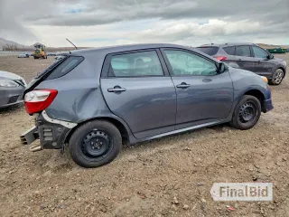 2010 Toyota Matrix S