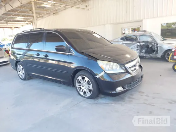 2005 Honda Odyssey Touring