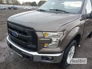 2016 Ford F-150 XL