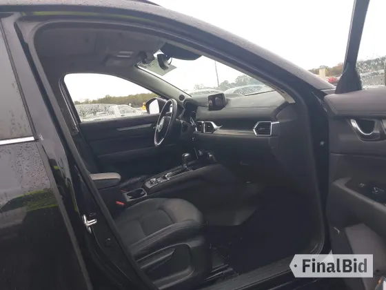 2018 Mazda CX-5 Touring