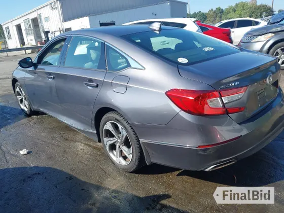 2018 Honda Accord EX-L