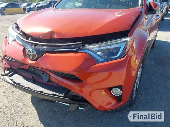 2016 Toyota RAV4 Limited
