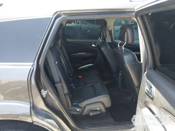 2016 Dodge Journey Crossroad Plus
