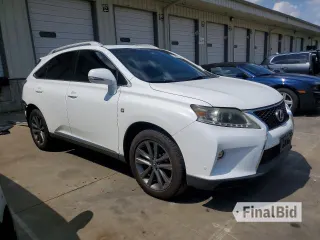 2015 Lexus RX 350