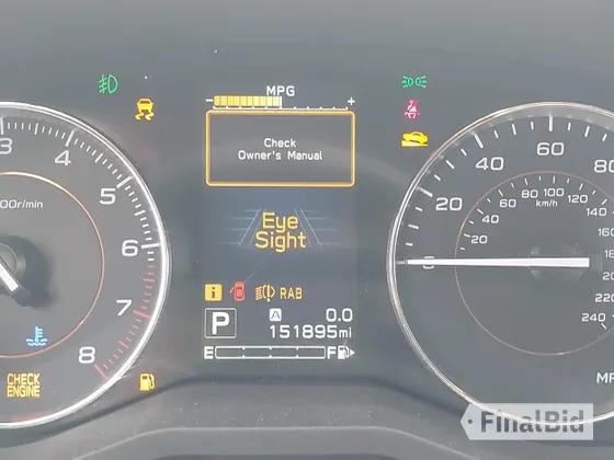 2018 Subaru Crosstrek Limited
