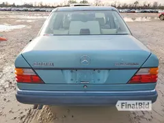 1991 Mercedes-Benz 300